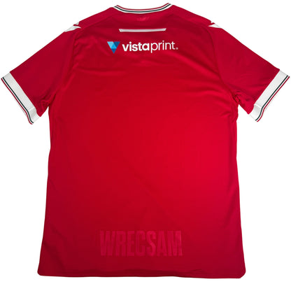 Wrexham 2023/2024 Home Football Shirt 3XL