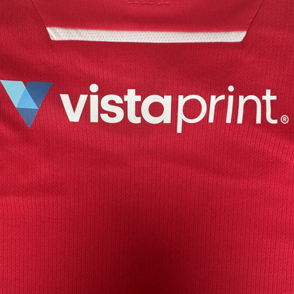 Wrexham 2023/2024 Home Football Shirt 3XL