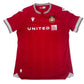 Wrexham 2023/2024 Home Football Shirt Large