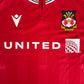 Wrexham AFC 2023/2024 Home Football Shirt XL – Football Shirt Kingdom