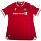 Wrexham AFC 2023/2024 Home Football Shirt XL – Football Shirt Kingdom