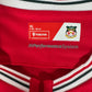Wrexham AFC 2023/2024 Home Football Shirt XL – Football Shirt Kingdom