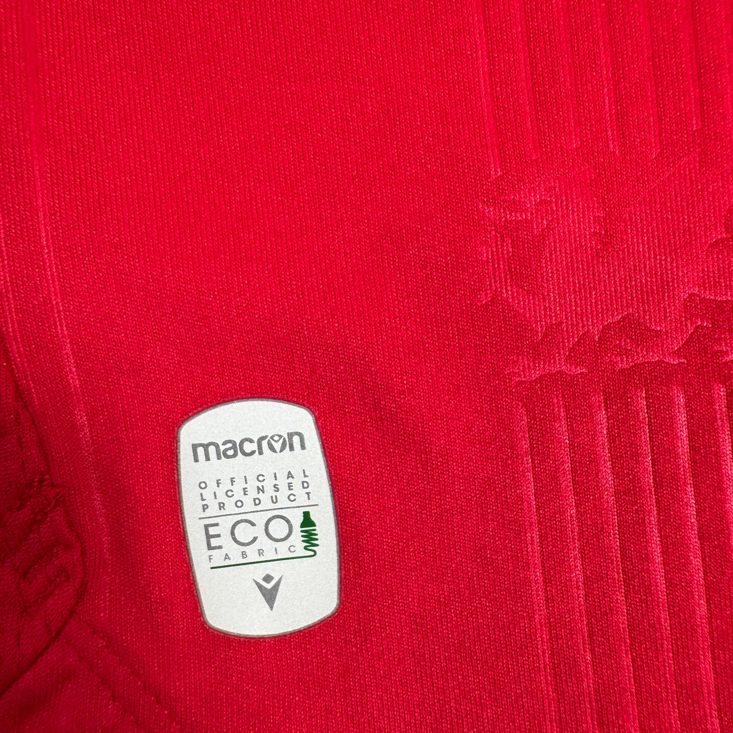 Wrexham AFC 2023/2024 Home Football Shirt XL – Football Shirt Kingdom