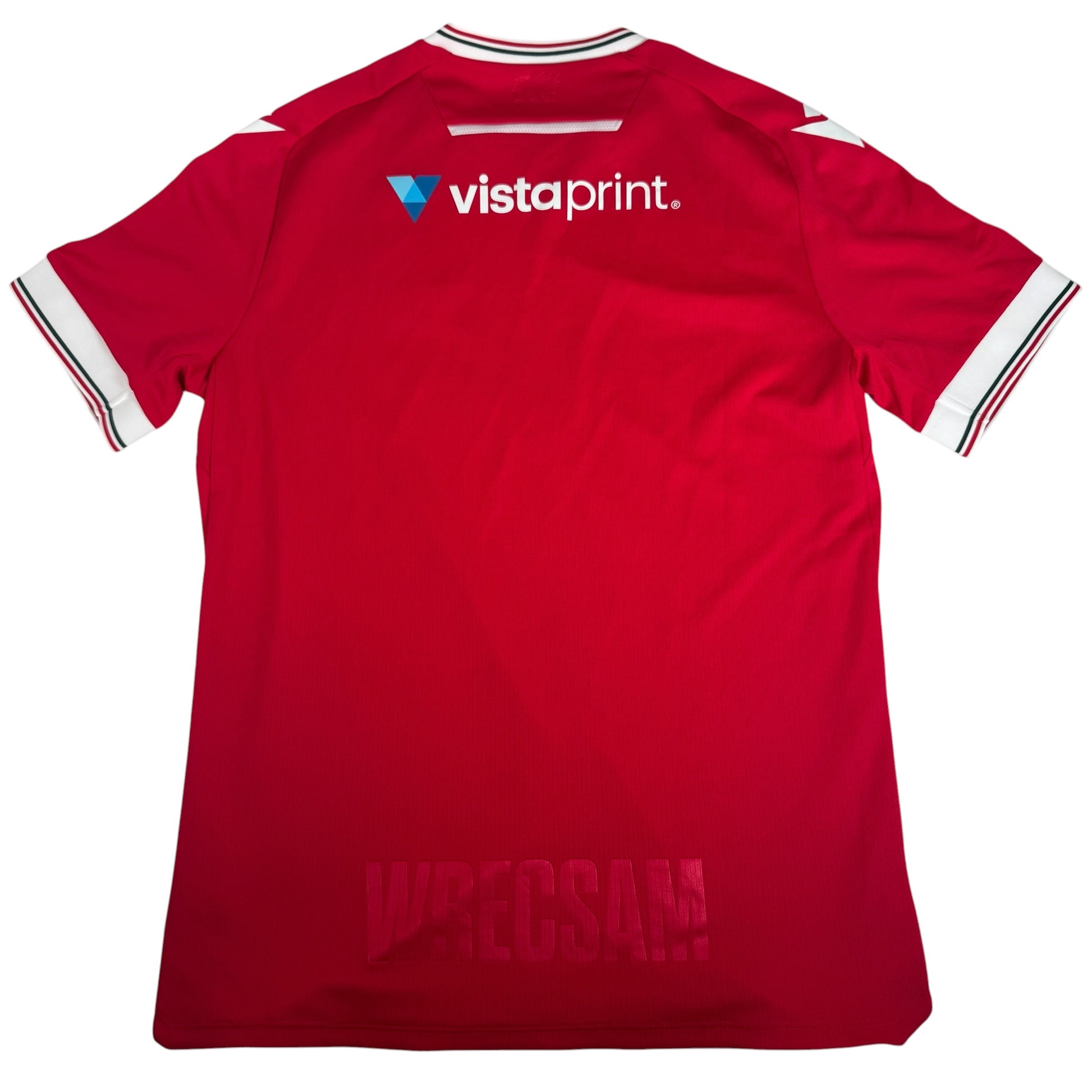 Wrexham AFC 2023/2024 Home Football Shirt XL – Football Shirt Kingdom