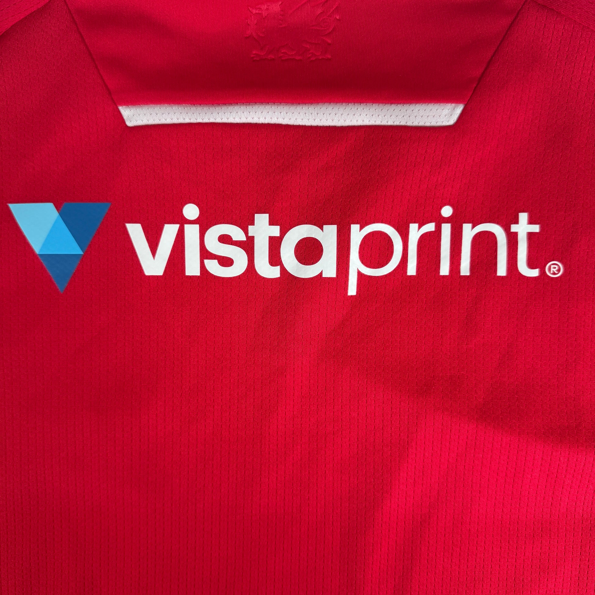 Wrexham AFC 2023/2024 Home Football Shirt XL – Football Shirt Kingdom