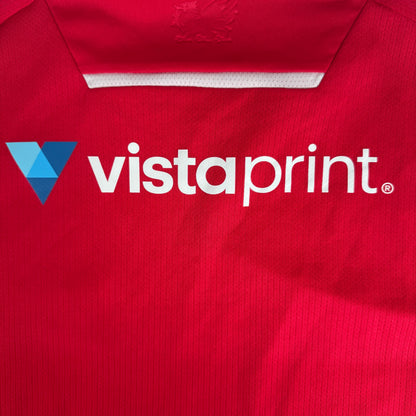 Wrexham AFC 2023/2024 Home Football Shirt XL