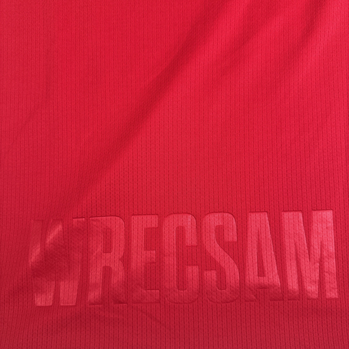 Wrexham 2023/2024 Home Football Shirt XL
