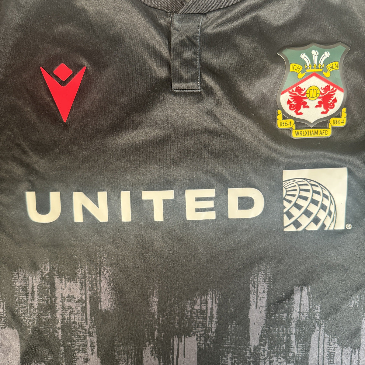 Wrexham 2023/2024 Third Football Shirt 3XL