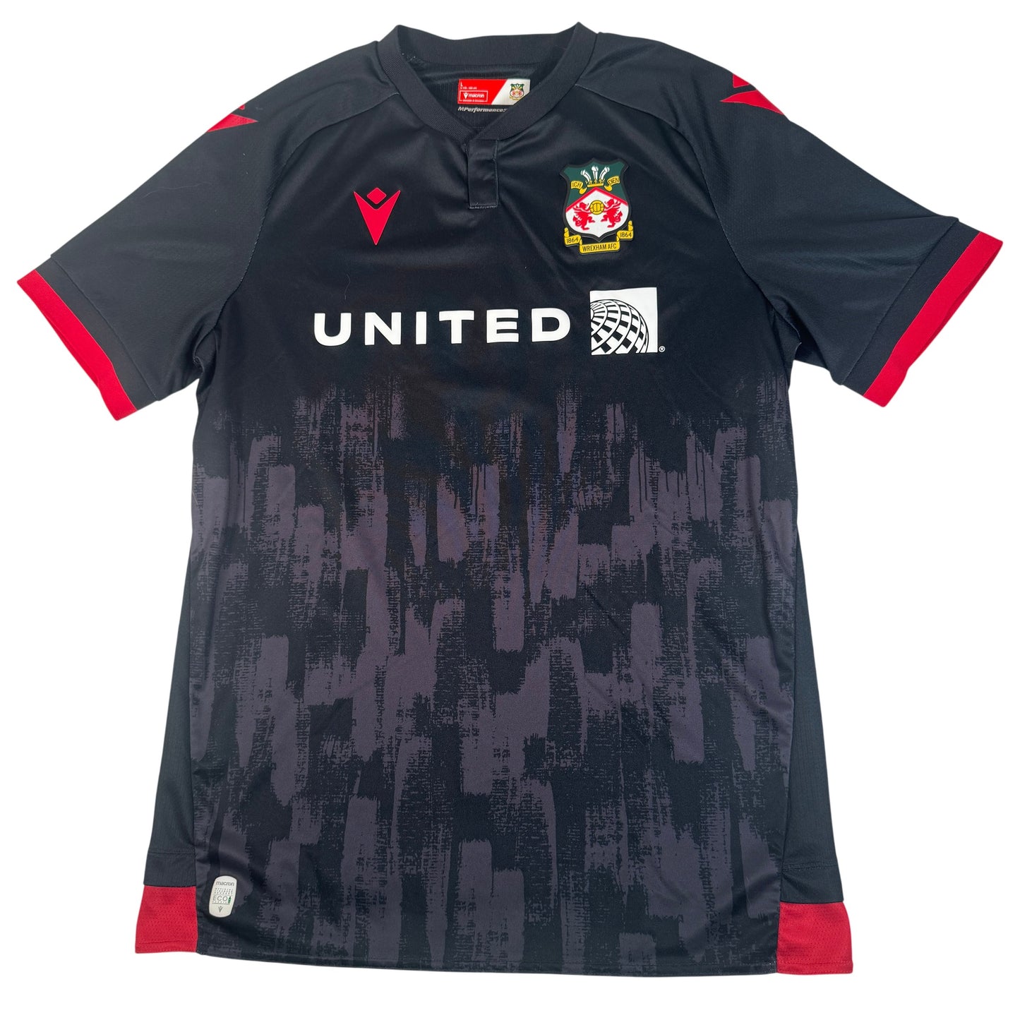 Wrexham 2023/2024 Third Football Shirt Large