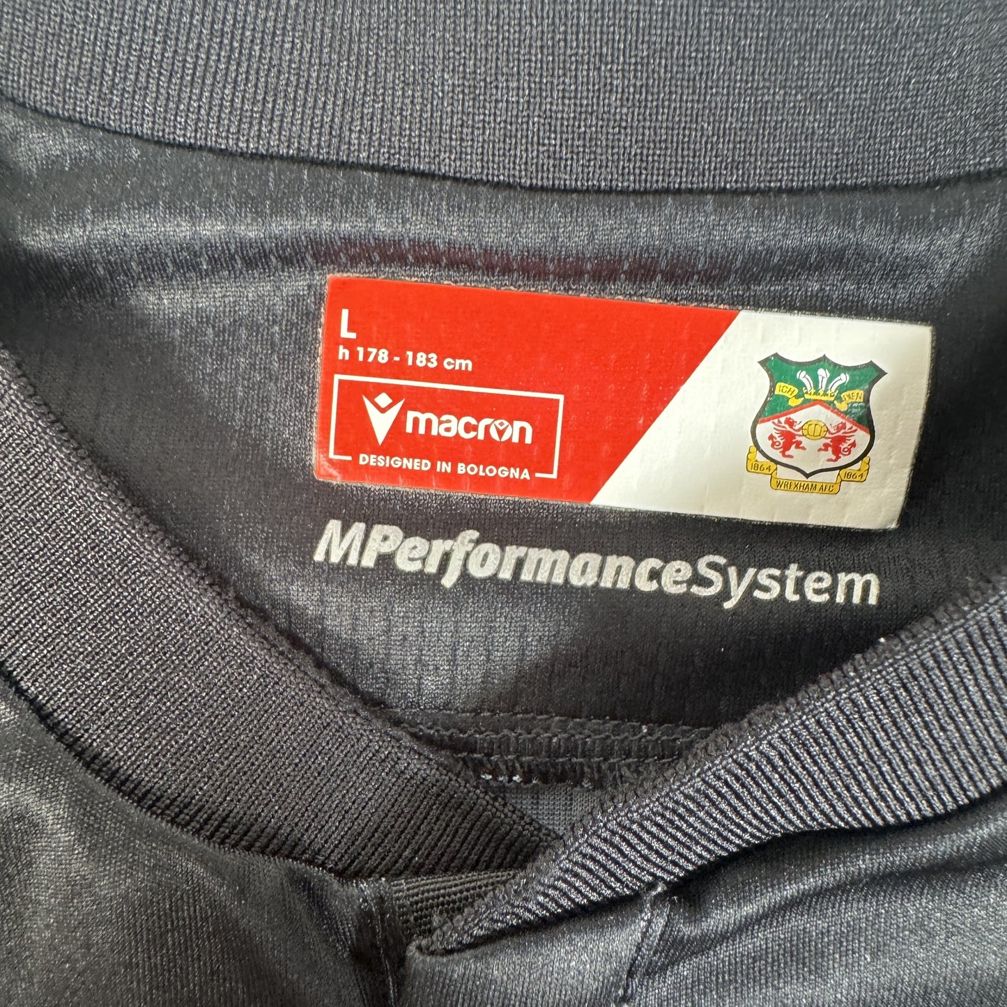 Wrexham 2023/2024 Third Football Shirt Large