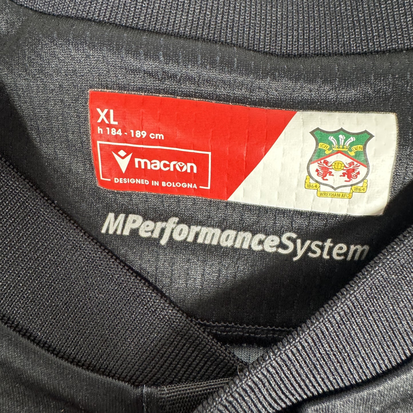 Wrexham 2023/2024 Third Football Shirt XL