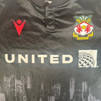 Wrexham 2023/2024 Third Football Shirt XL