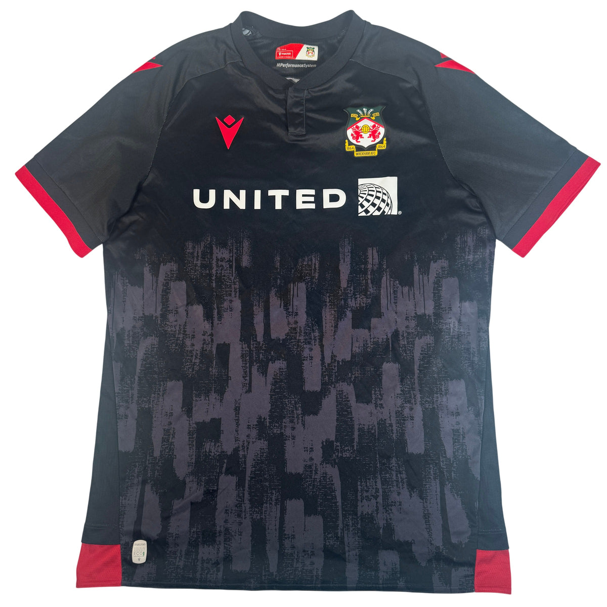 Wrexham 2023/2024 Third Football Shirt XL