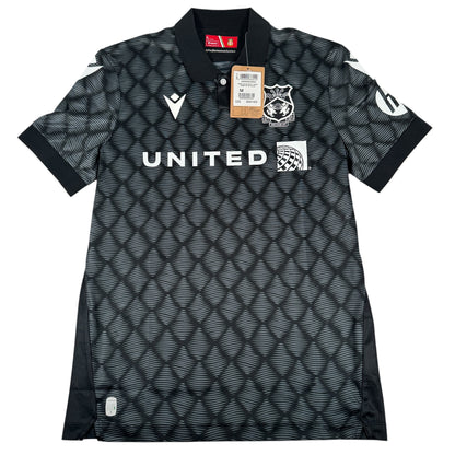 Wrexham 2024/2025 Away Football Shirt Medium BNWT – Football Shirt Kingdom