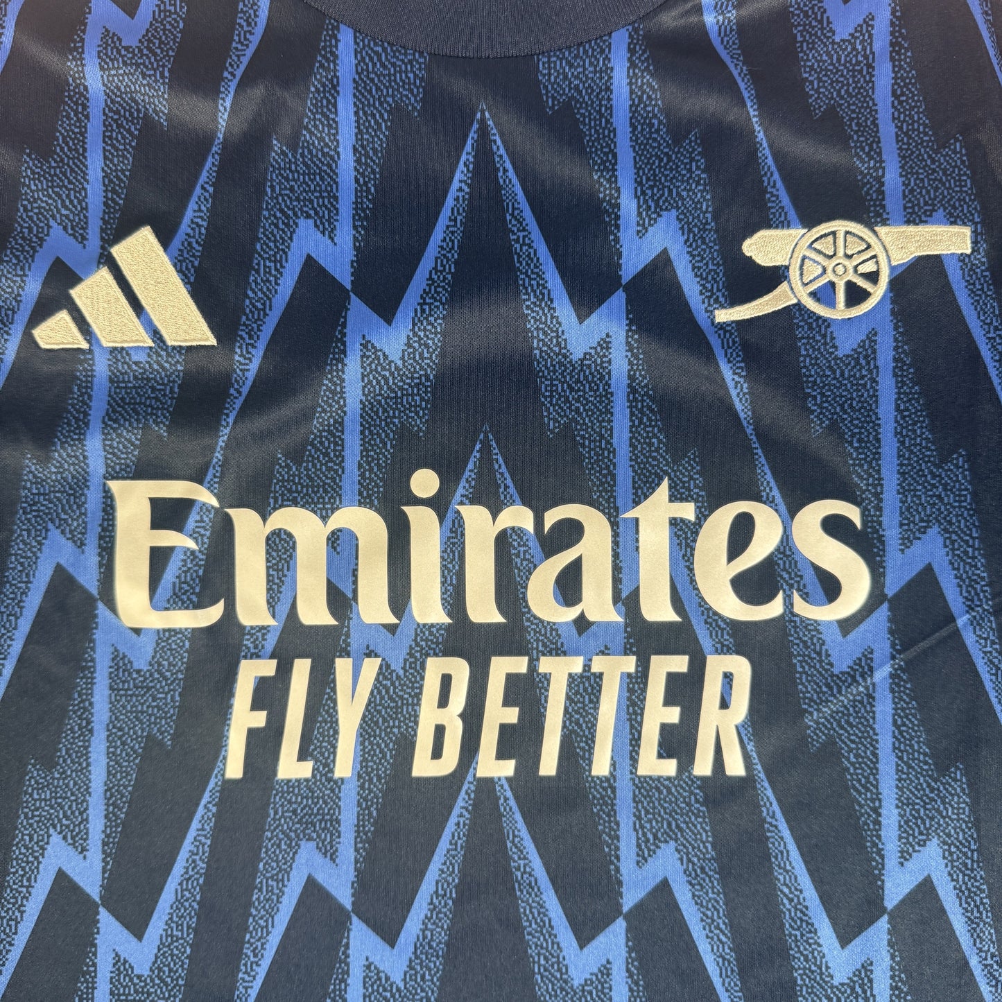 Arsenal 2025/2026 Away Football Shirt Women's XXL
