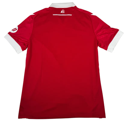 Wrexham 2024/2025 Home Football Shirt 2XL BNWT — full back view