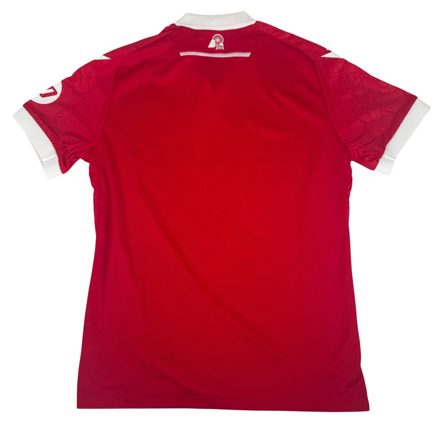 Wrexham 2024/2025 Home Football Shirt Small BNWT – Football Shirt Kingdom