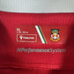 Wrexham 2024/2025 Home Football Shirt XL