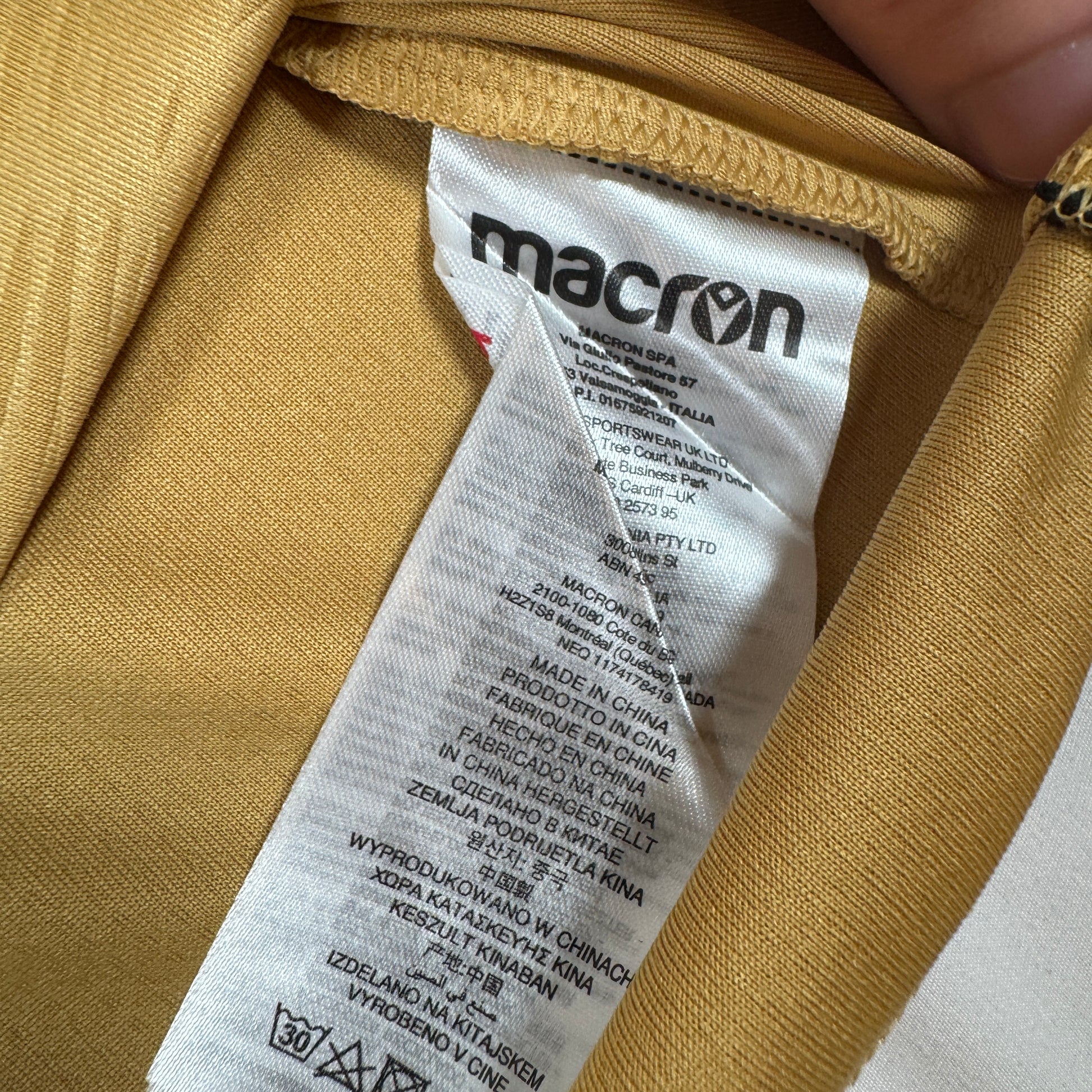 Wrexham 2024/2025 Third Football Shirt XXL 2XL BNWT – Football Shirt Kingdom