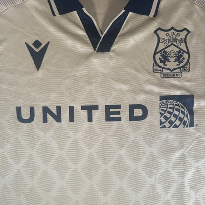 Wrexham 2024/2025 Third Football Shirt XL