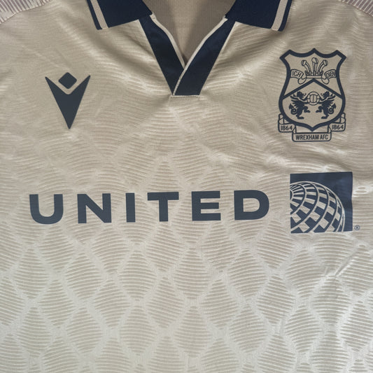 Wrexham 2024/2025 Third Football Shirt XL
