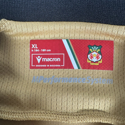 Wrexham 2024/2025 Third Football Shirt XL