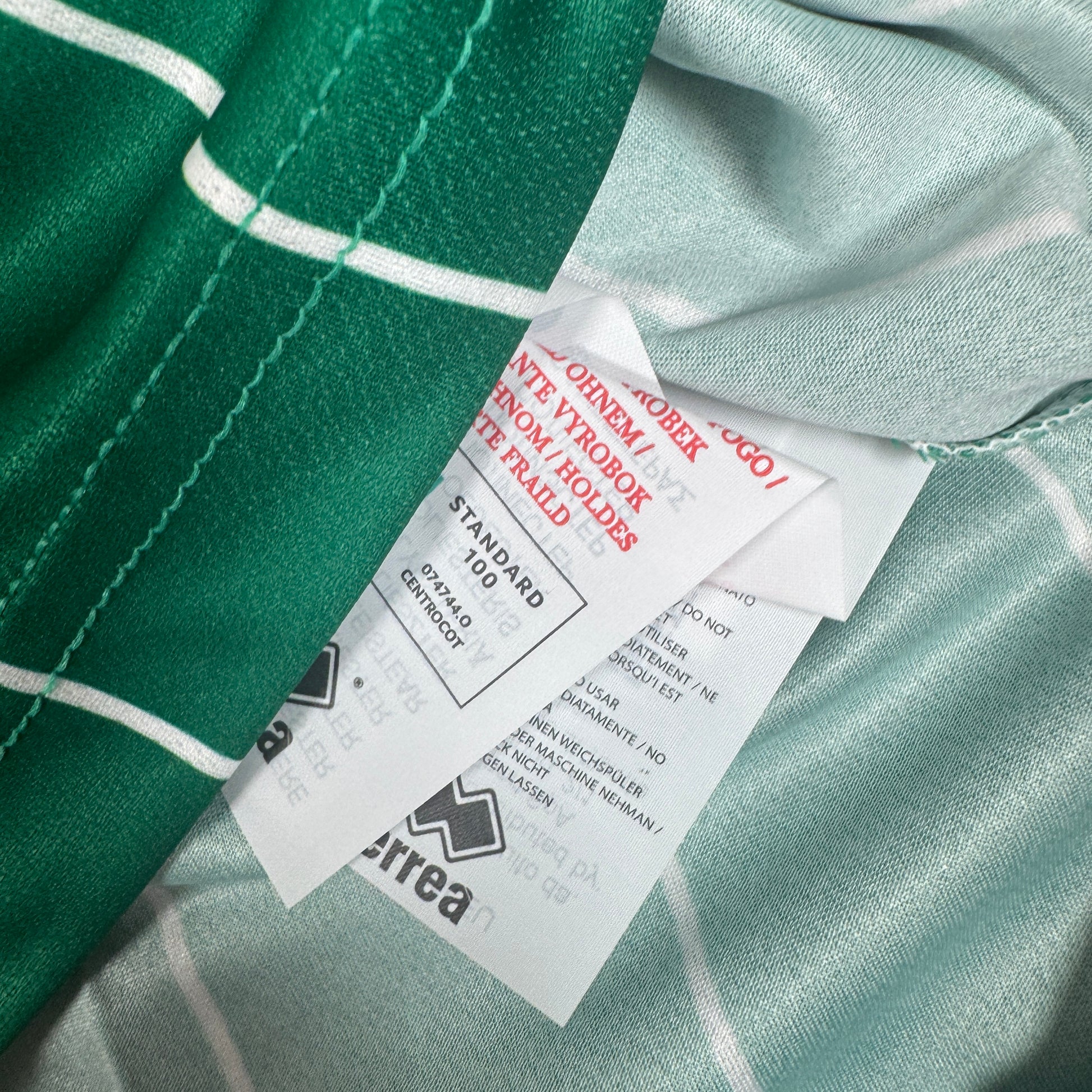 Yeovil Town 2023/2024 Home Football Shirt Large BNWT BNIB – Football Shirt Kingdom