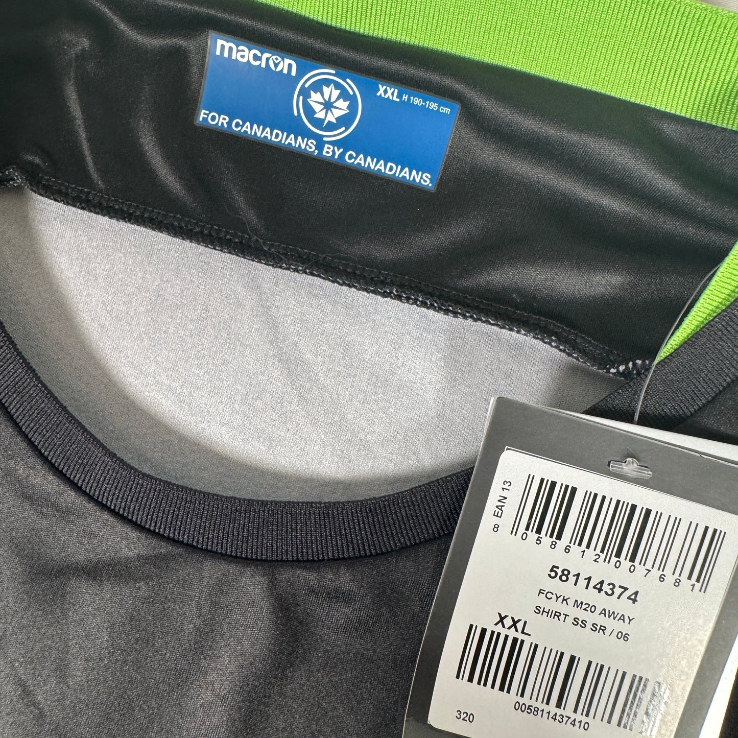 York 9 FC 2020/2021 Away Football Shirt 2XL BNWT – Football Shirt Kingdom