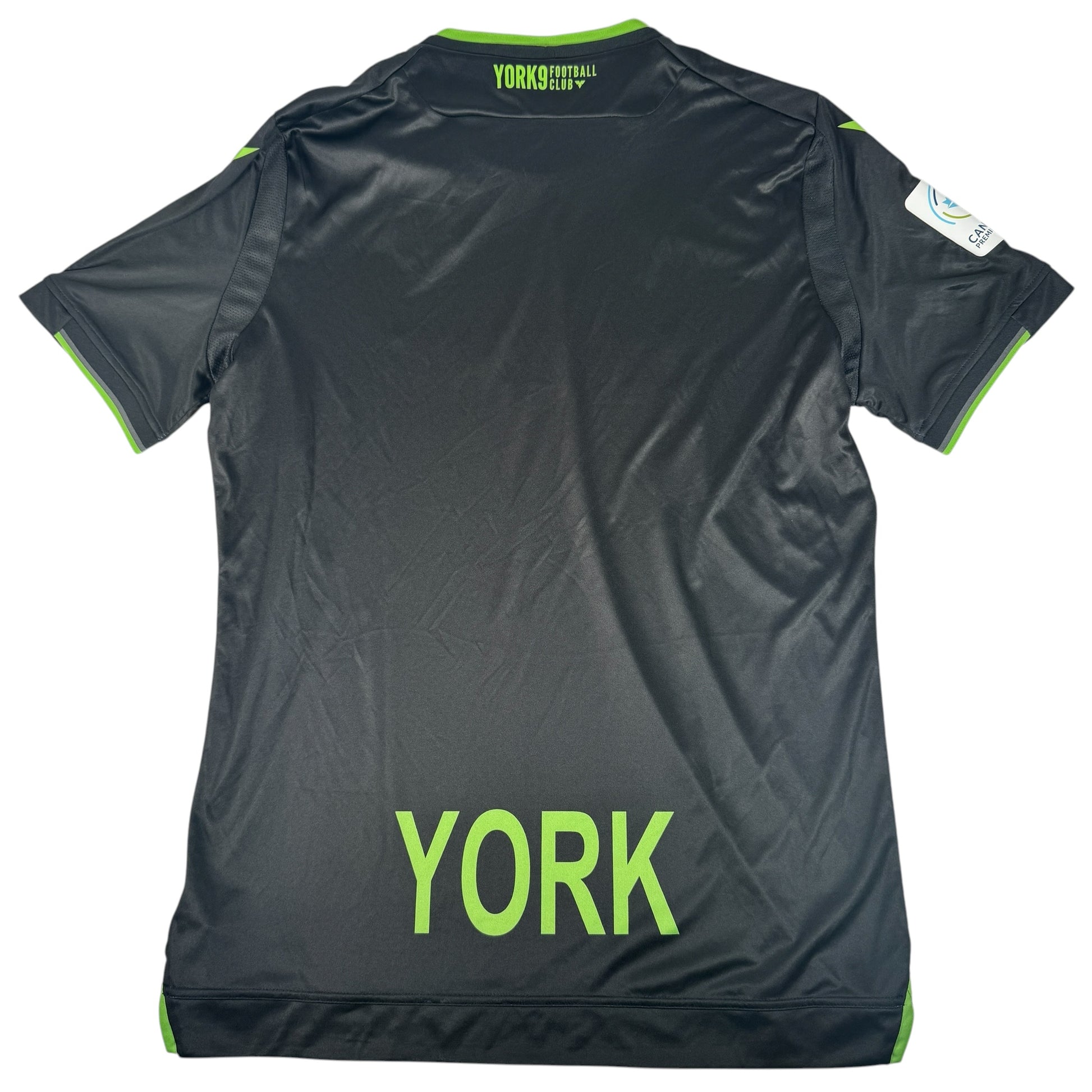 York 9 FC 2020/2021 Away Football Shirt 2XL BNWT – Football Shirt Kingdom