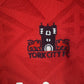 York City 1993/1994/1995 Home Football Shirt Large