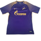 Zenit St. Petersburg 2017/2018 Third Football Shirt Large – Football Shirt Kingdom