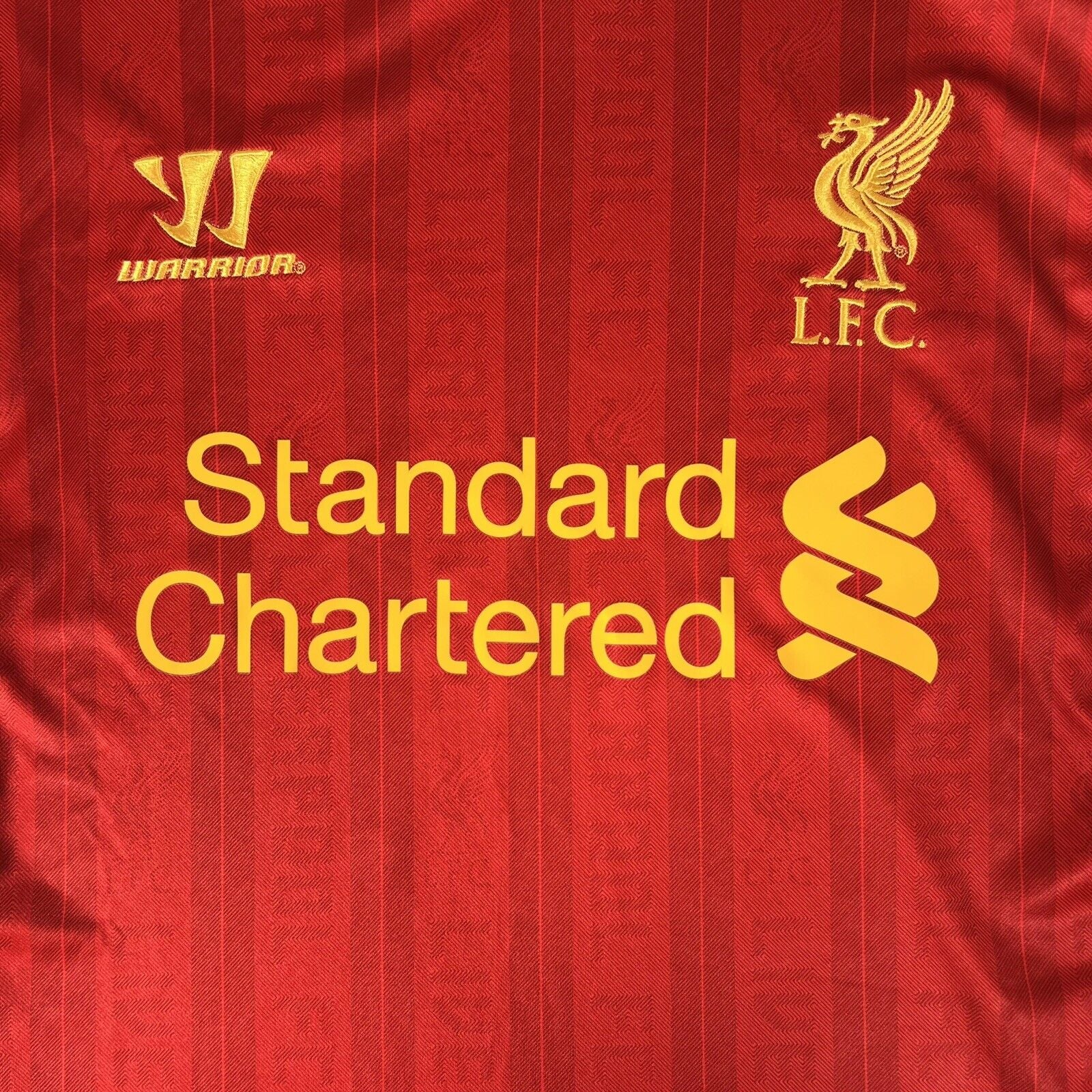 Liverpool 2013/2014 Home Football Shirt   Large BNWT - Football Shirt Kingdom