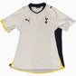 tottenham hotspur 2011 2012 puma home training football shirt xl2