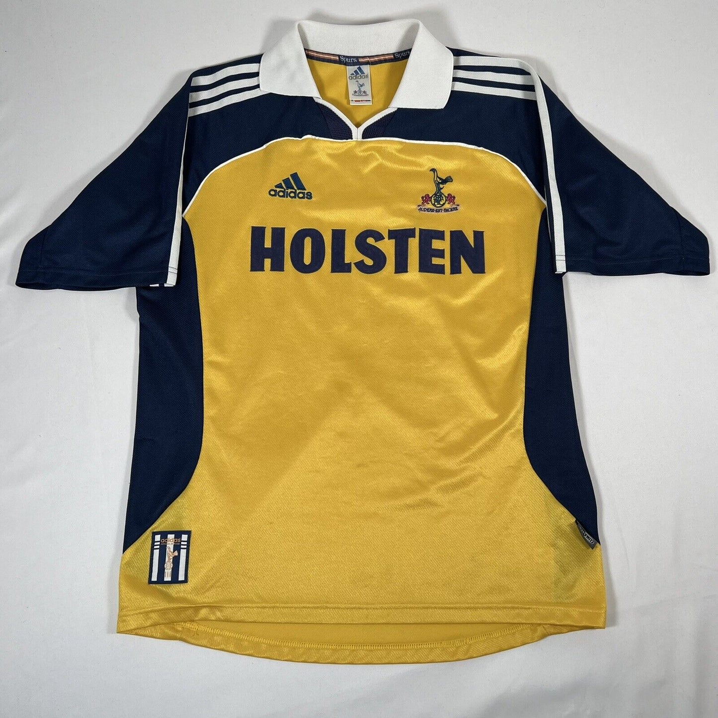 tottenham hotspur 1999 2000 away football shirt medium2
