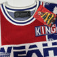 psg weah classic football shirts christmas xmas jumper sweatshirt medium bnwt3