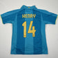 henry 14 barcelona 2007 2008 2009 away third football shirt medium3