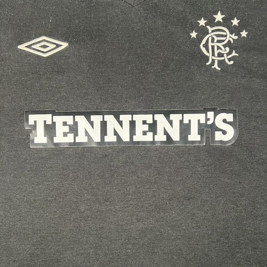 Rangers 2010/2011 Third Football Shirt Men’s XXL - Football Shirt Kingdom