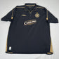 celtic 2003 2004 carling gold away football shirt men s xl2
