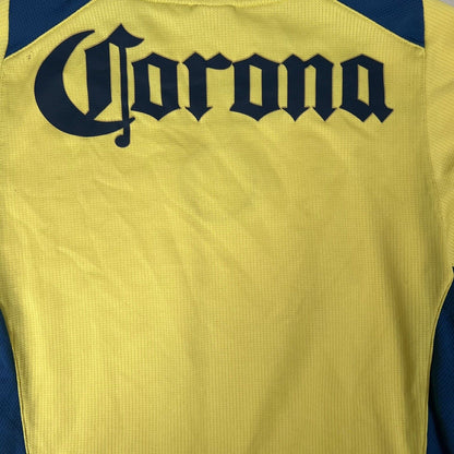 Club America 2004/2005 Home Football Shirt Large