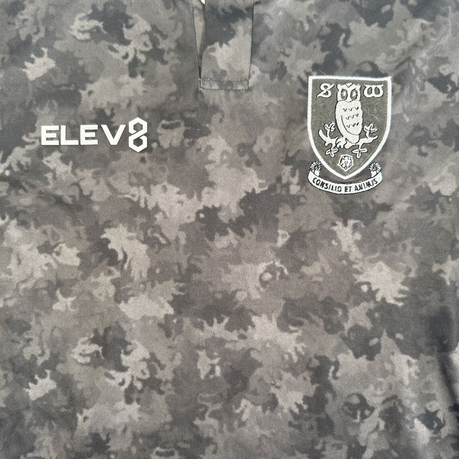 Sheffield Wednesday 2020/2021 Away Football Shirt Medium - Football Shirt Kingdom