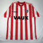 sunderland 1988 1989 1990 1991 home football shirt mint xl2