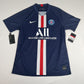 bnwt psg paris saint germain 2019 2020 home football shirt large3