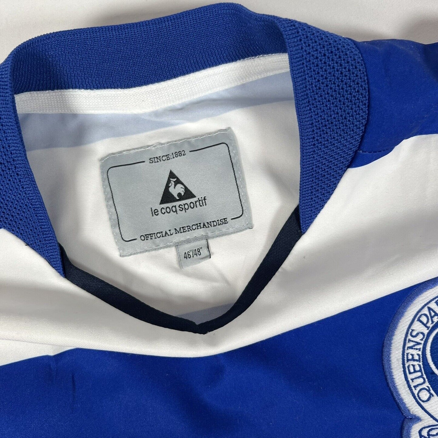 QPR Queens Park Rangers 2003/2004/2005 Home Football Shirt XL