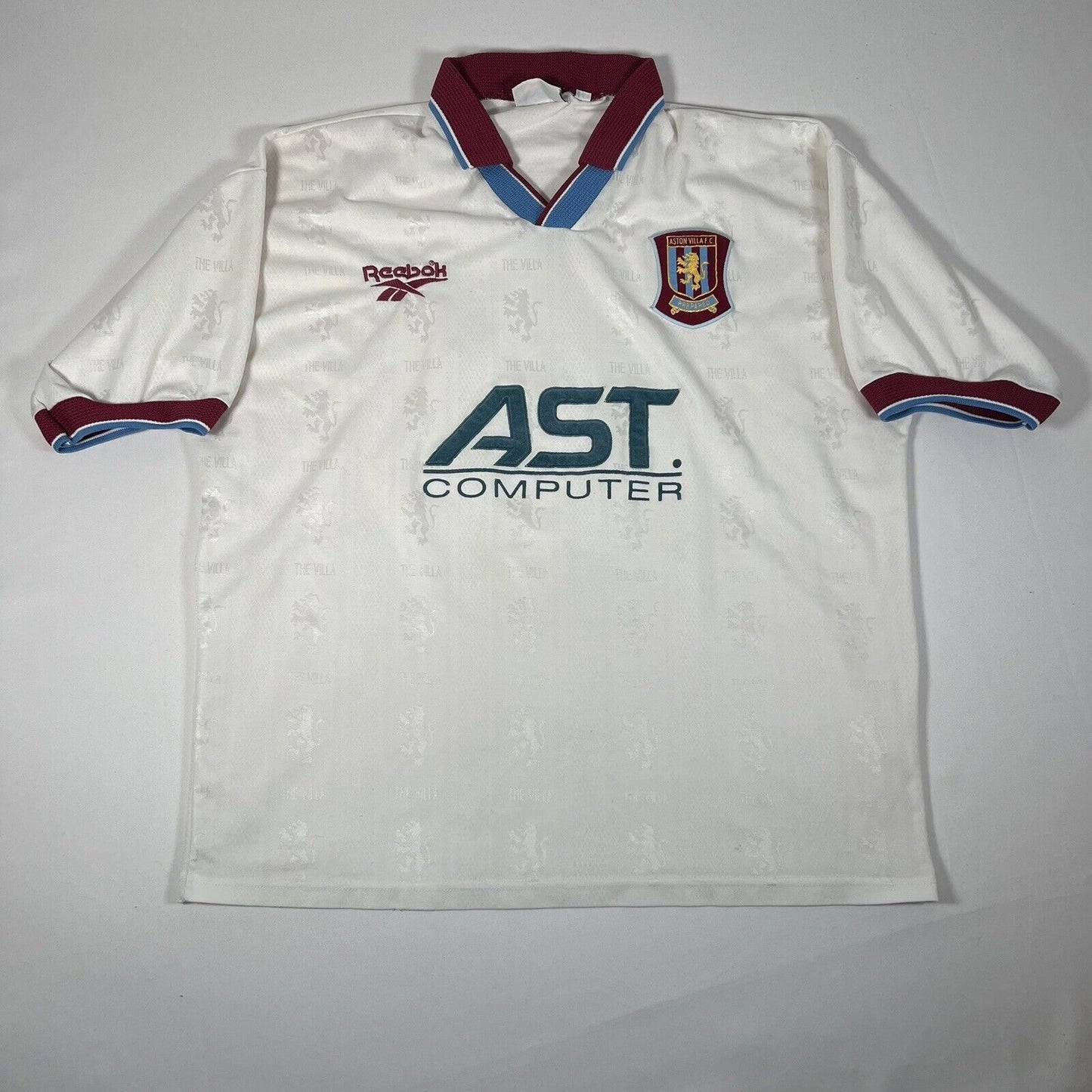 aston villa 1996 1997 1998 away third football shirt large2