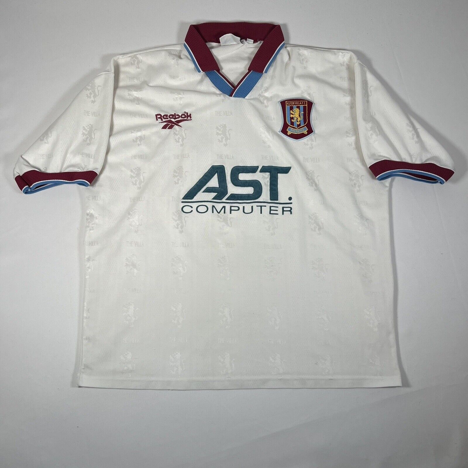 aston villa 1996 1997 1998 away third football shirt large2
