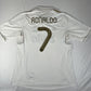 ronaldo 7 real madrid 2011 2012 home football shirt large4