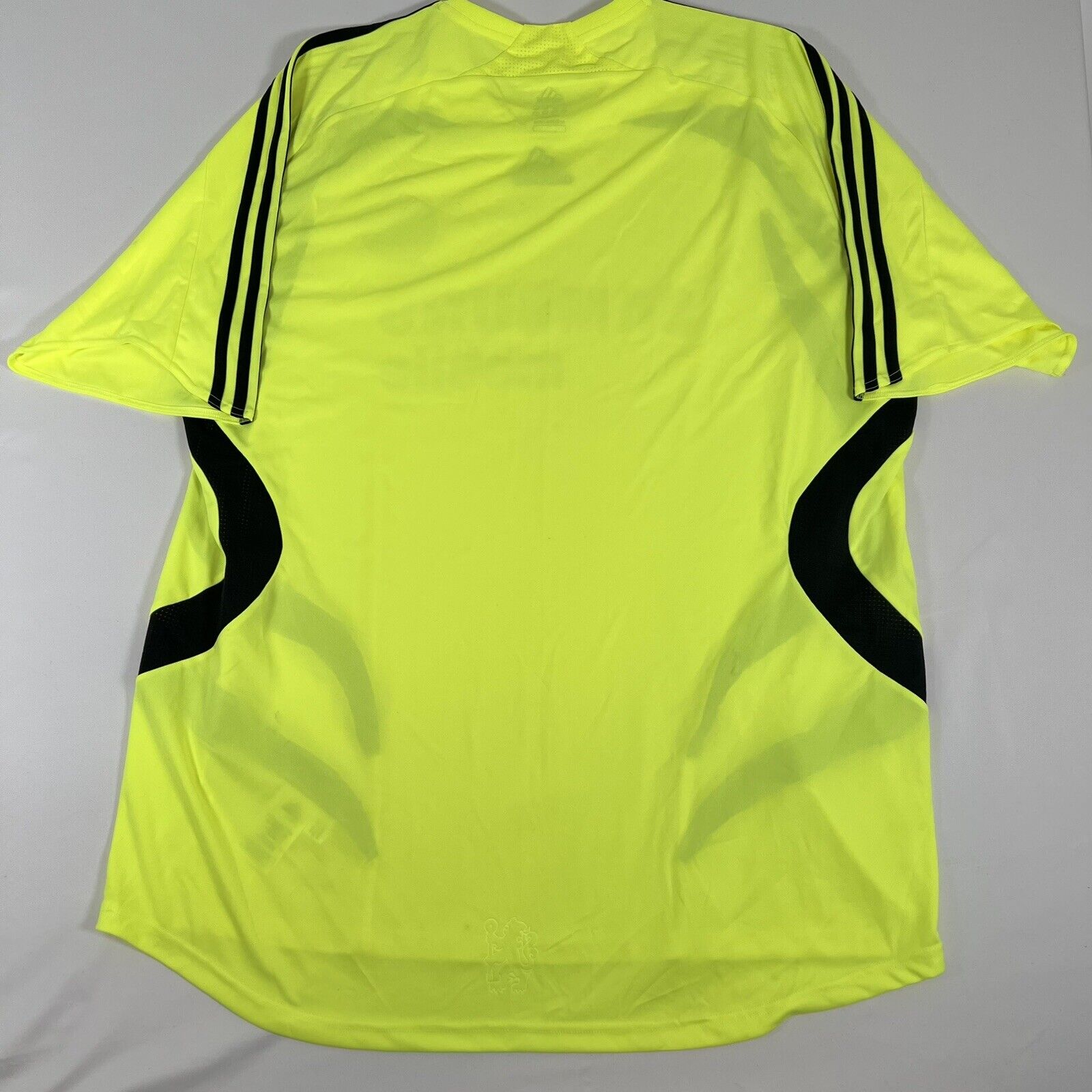 bnwot chelsea 2007 2008 away football shirt men s xxl3