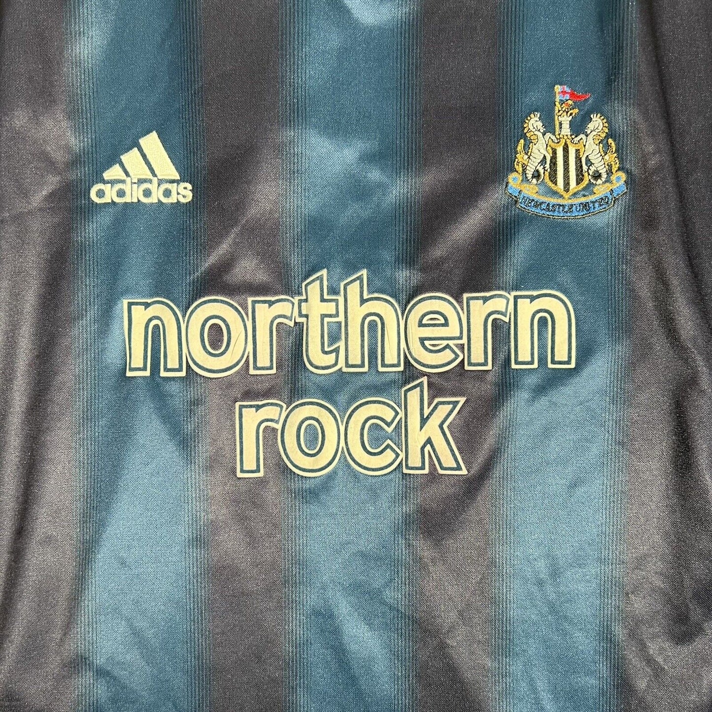 jenas 7 newcastle united 2004 2005 away football shirt men s xl2