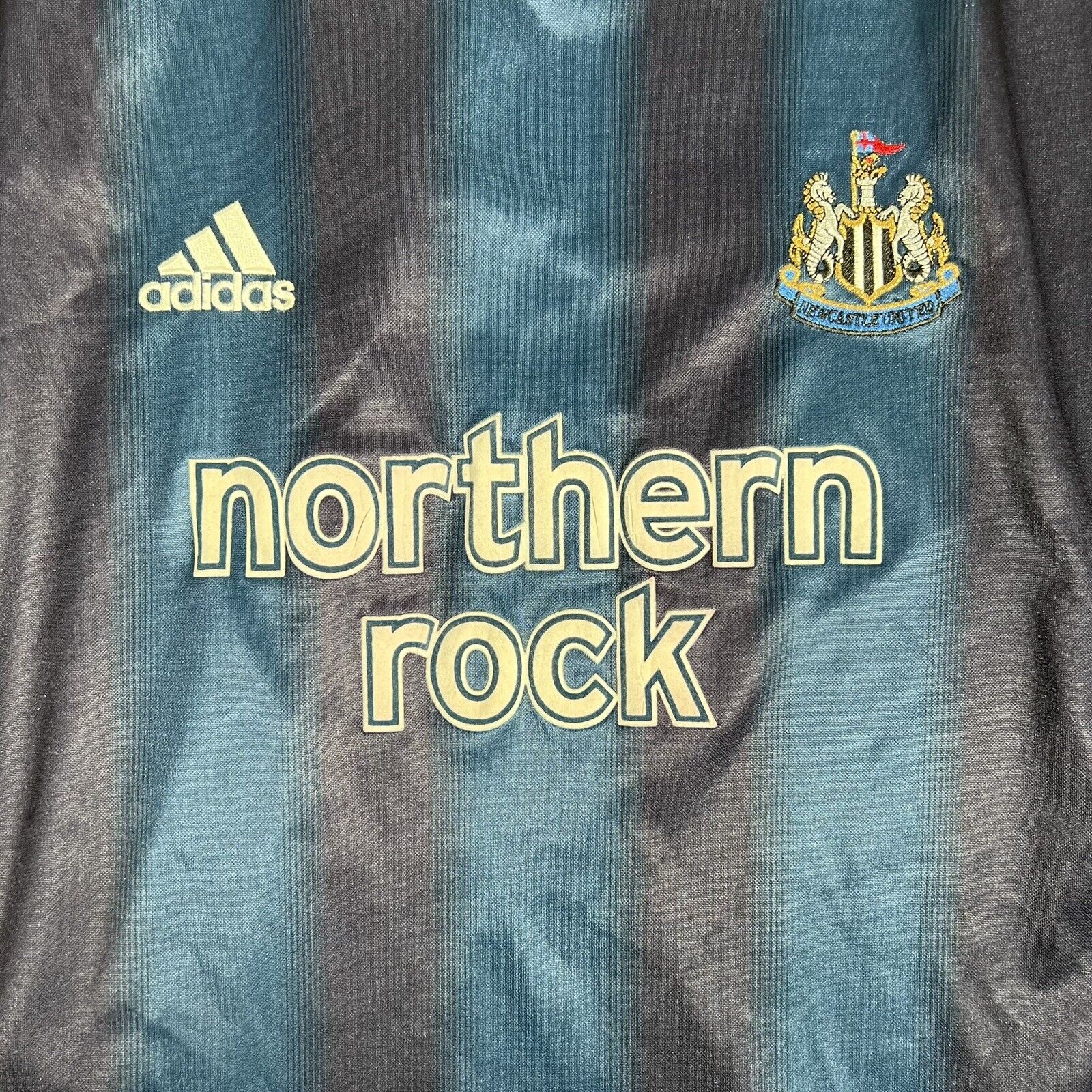 jenas 7 newcastle united 2004 2005 away football shirt men s xl2