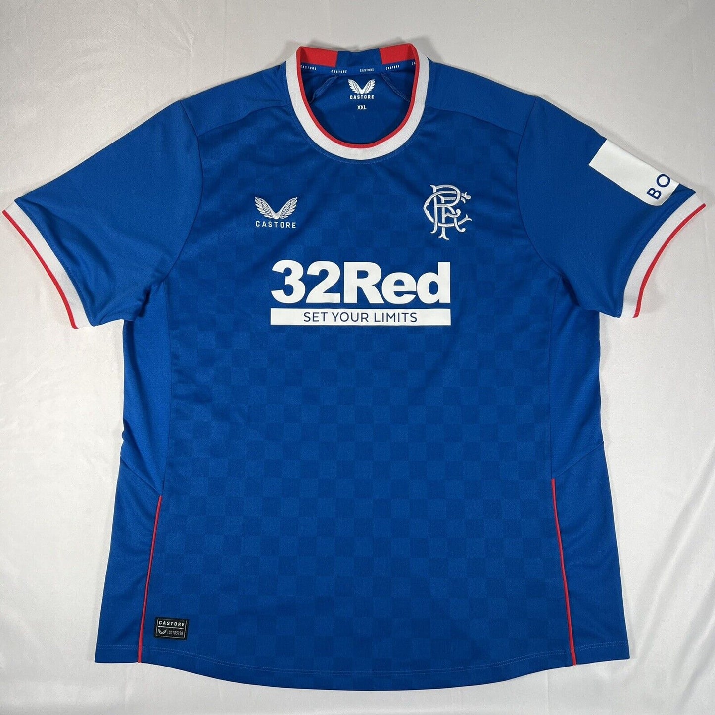 rangers 2022 2023 home football shirt men s xxl2